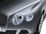 Bentley Continental GTC 2011 года